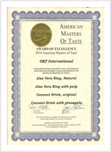 American Master  Of Taste  (2010)