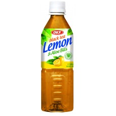 Aloe Tea лимон, PET 0.50 л - 20бр